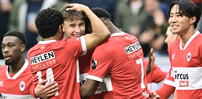 Jonkies loodsen Antwerp naar zege tegen negenkoppig OHL