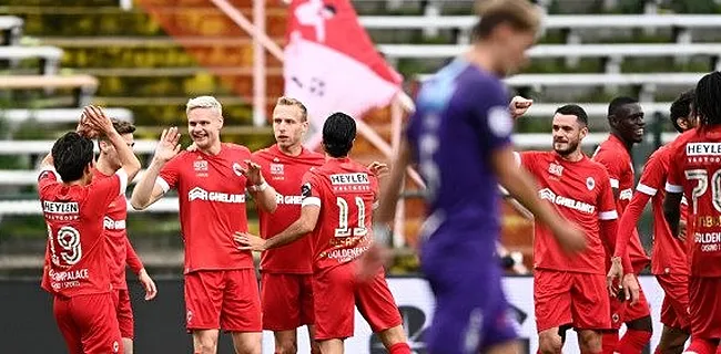 Icoon schat titelkansen van Antwerp in