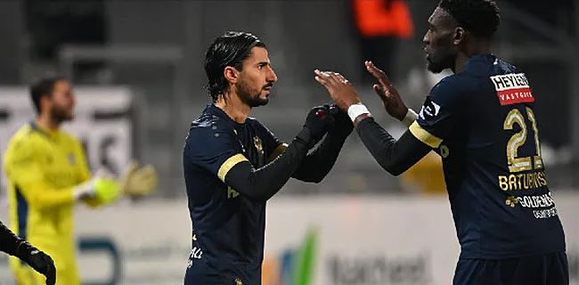 Antwerp mag toch weer hopen op transfer