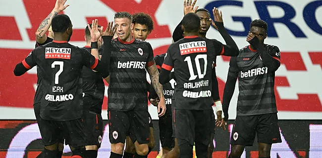 Toptransfer na Antwerp? 