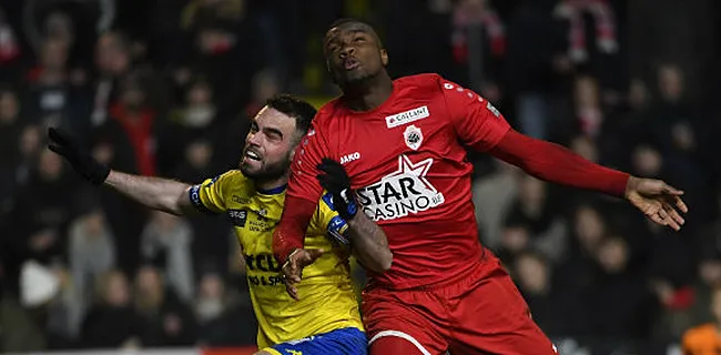 Antwerp laat zich verrassen door Waasland-Beveren op de Bosuil