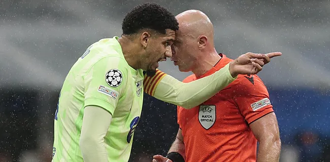 Barça woedend na CL-exit: 