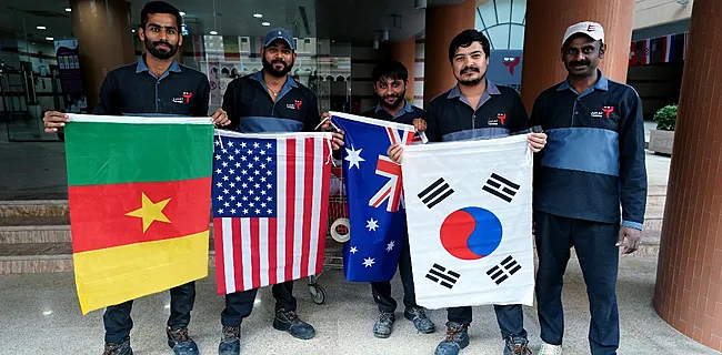 KBVB komt met opvallend statement over mensenrechten in Qatar