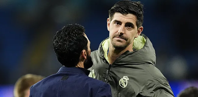 Garcia houdt adem in: eerste verdict Courtois bekend