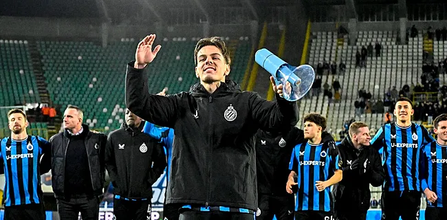 'Club Brugge wacht niet af: peperdure Jashari-opvolger'