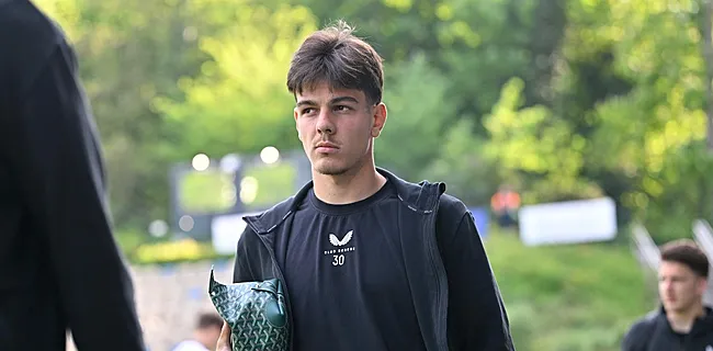 'Entourage Jashari heeft cruciaal nieuws voor Club Brugge'