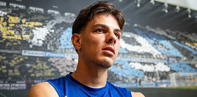 'Club wrijft zich in de handen na transferwending Jashari'