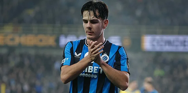 'Soap ontploft: Jashari zadelt Club Brugge met deadline op'