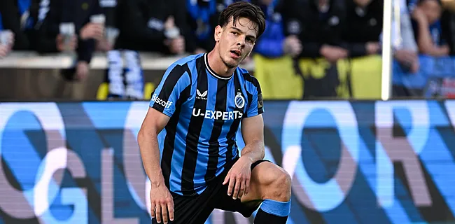 ‘Jashari-deal ontploft: Club Brugge vraagt absurd bedrag’