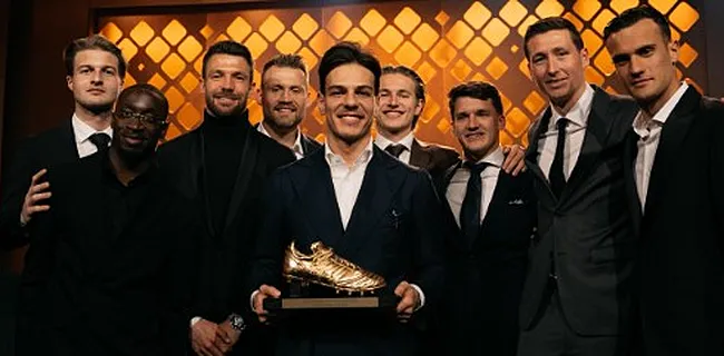 Vandenbempt onthult reden Gouden Schoen-stunt Jashari