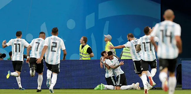 Argentinië kruipt door het oog van de naald, IJsland laat het liggen