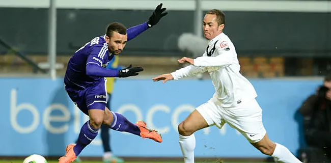 'Anderlecht-flop vertrekt na zes maanden alweer uit de Serie A'