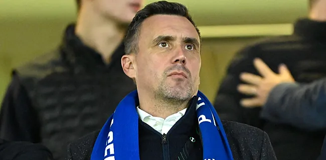 'Vidarsson staat pal: AA Gent weigert openingsbod'