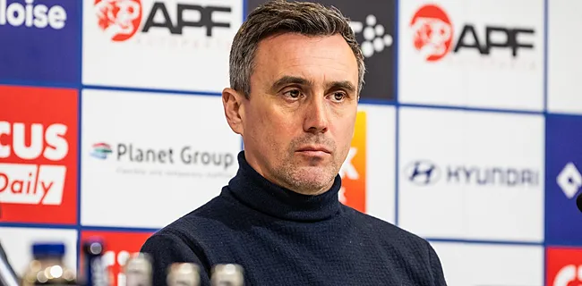 Baro velt hard verdict: AA Gent slachtoffert Vidarsson