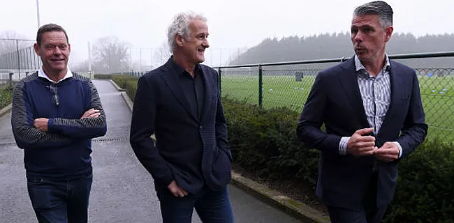 Anderlecht heeft droomcoach beet: 