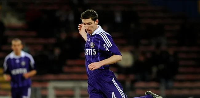 Gewezen Anderlecht-verdediger houdt het na dit seizoen voor bekeken'