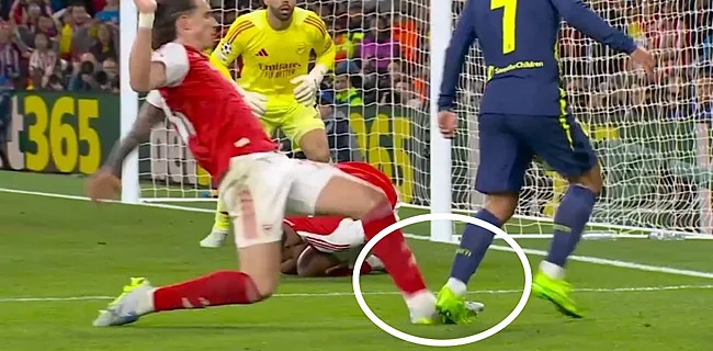 Spanje spreekt schande: geurtje aan finaleticket Arsenal