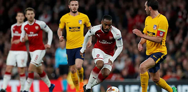 EL: Atletico pleegt hold-up bij Arsenal, Marseille ruikt de finale