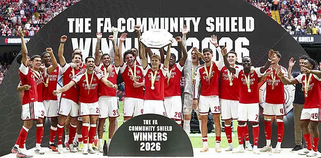 'Arsenal pakt wéér uit: 60 mil voor Engels international'