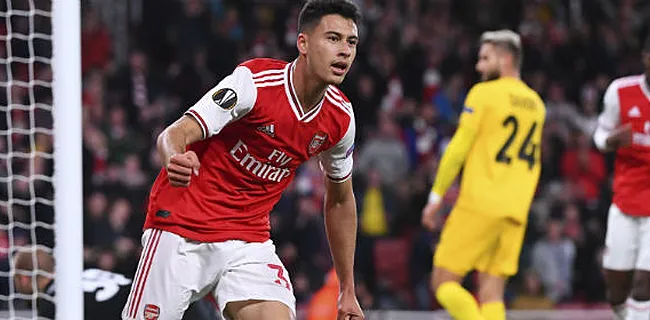 'AA Gent dacht aan toptransfer, maar Arsenal was te snel'