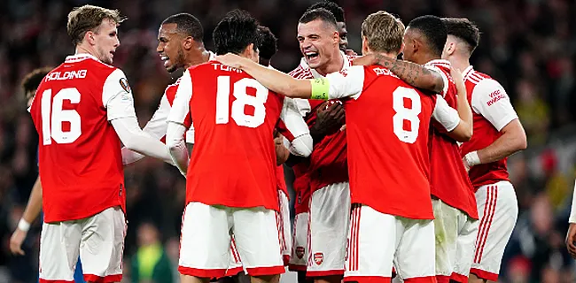 'Arsenal pakt uit met dubbele transferslag'