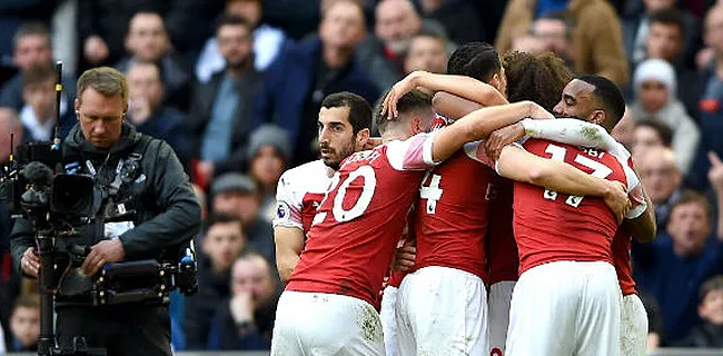 Ronaldinho lyrisch over Arsenal-pareltje: 
