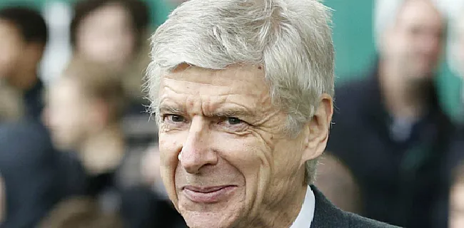 Wenger geeft doelwit prijs: 