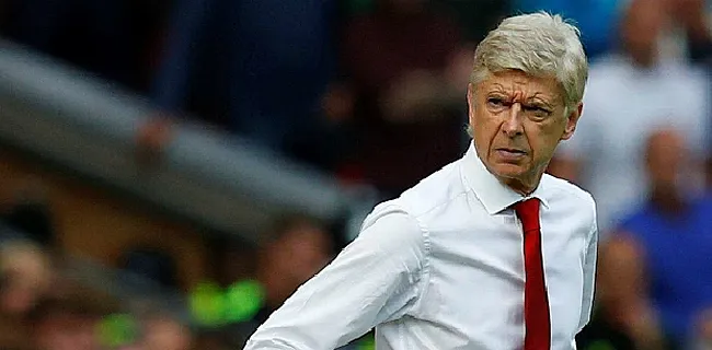 Wenger vol bewondering: 