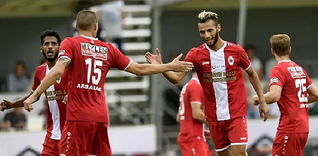 OFFICIEEL: Decuyper is bestuurder af bij Antwerp