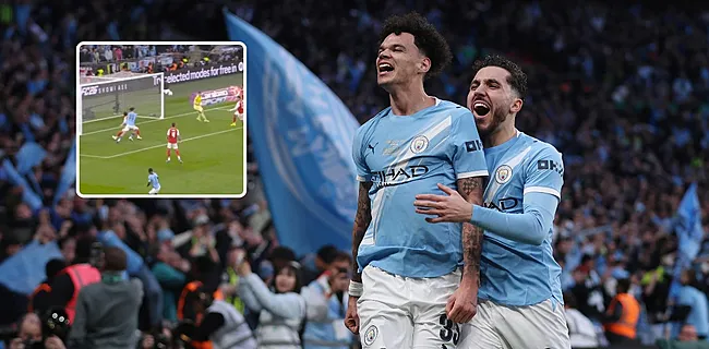 City pakt League Cup! Enorme blunder nekt Arsenal in finale