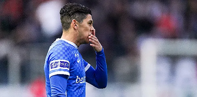 Stevige kritiek op Genk: 