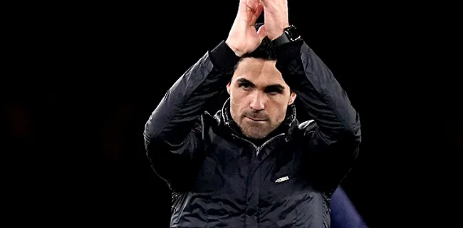 'Arteta lokt absolute topper naar Arsenal'