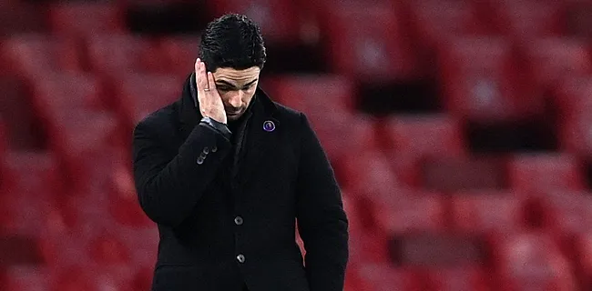 Arsenal slikt optater: goed nieuws voor Club Brugge