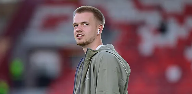 Marseille dumpt Vermeeren: terugkeer naar JPL?