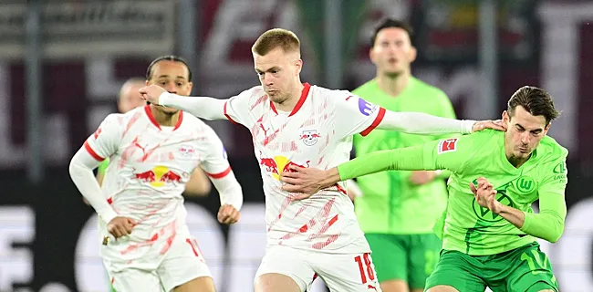 'Leipzig hakt knoop door over zomertransfer Vermeeren'