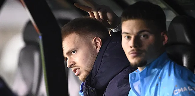 Bom ontploft bij L'OM: Vermeeren betrokken in heftig incident