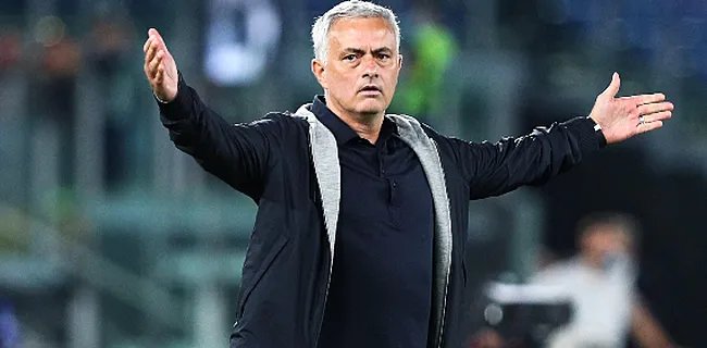 Mourinho fileert eigen team na historische afgang