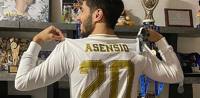 Marco Asensio is de FIFA-koning van Spanje en haalt 140.000 euro op