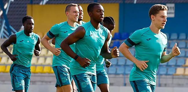 'Anderlecht mag volgende uitgaande transfer schrappen'