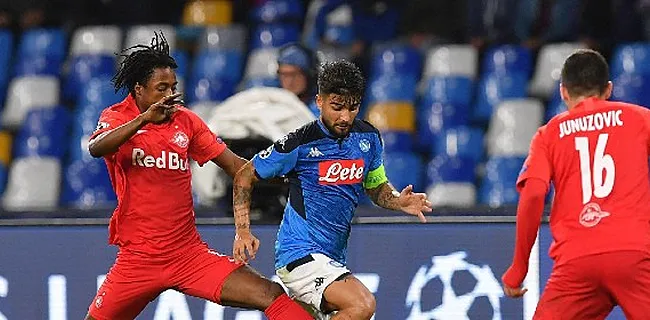 'Anderlecht was vier clubs te snel af voor Ashimeru'
