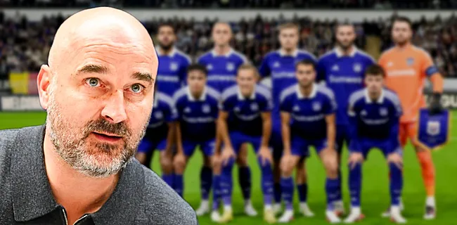 Sibierski aan werk gezet: nu al víér wintertransfers Anderlecht