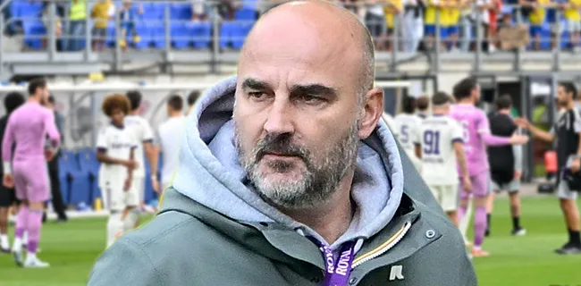 'Anderlecht tot uiterste: Sibierski vol voor topaanwinst'