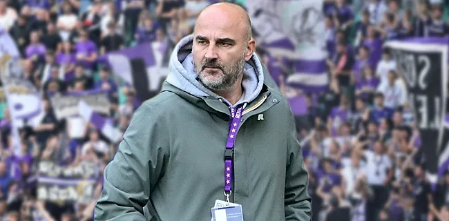 'Anderlecht op zucht van trainer: onverwachte naam op komst'