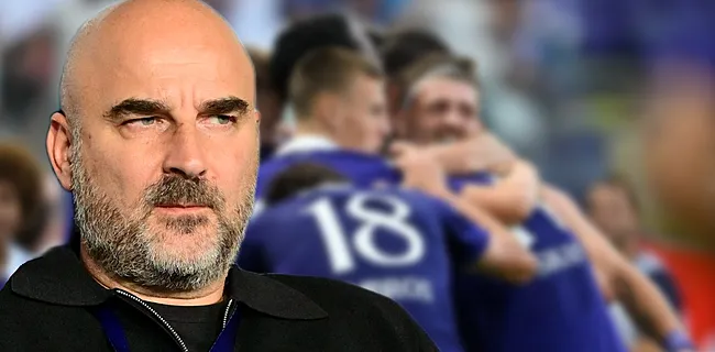 'Anderlecht tot alleruiterste: dríé last-minute aanwinsten'