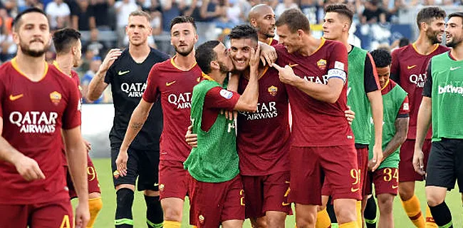 AS Roma heeft zijn nieuwe hoofdtrainer beet