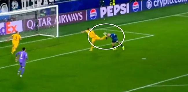 Sensatie in Bergamo! Atalanta wipt Dortmund met penalty in 98ste