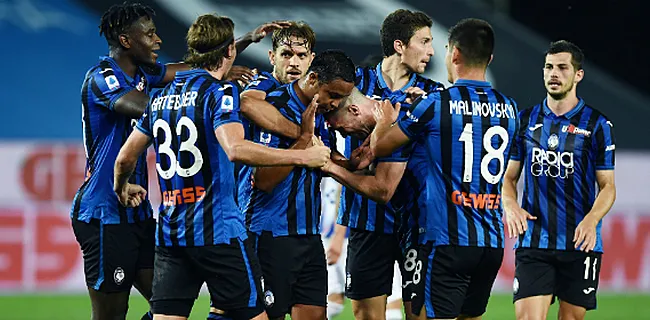 Revelatie Atalanta op weg naar straf Europees record