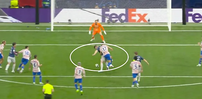 Penaltyfestijn in Atlético-Arsenal: analisten vellen verdict