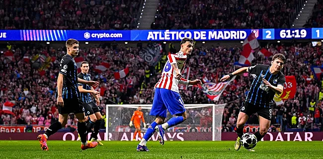 'Atlético drukt door: Club Brugge-deal van 30 miljoen'