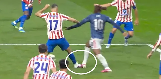 VAR-discussie in Madrid: Alderweireld en De Boer duidelijk